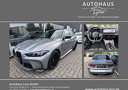 BMW M3 xDrive Lim. Competition*LED*CARBON*H&K*360°KA