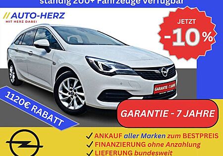 Opel Astra K Kombi Elegance LED+Panorama+AHK+Leder