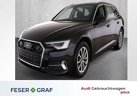 Audi A6 Avant adv 45 TFSI S-tro. + Matrix+AHK+ACC+Sitzbelü
