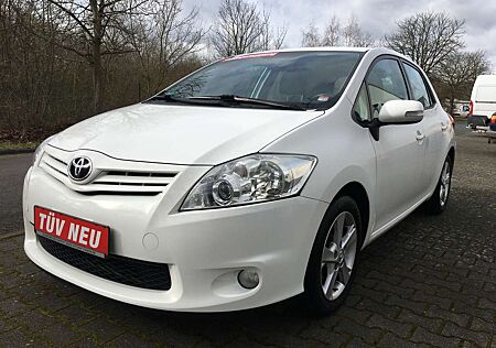 Toyota Auris 1.6 Edition*TÜV&Service Neu*Anhängerk*PDC