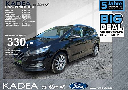 Ford S-Max 2.0 EcoBlue Trend Park-Assist.|Kamera|Navi