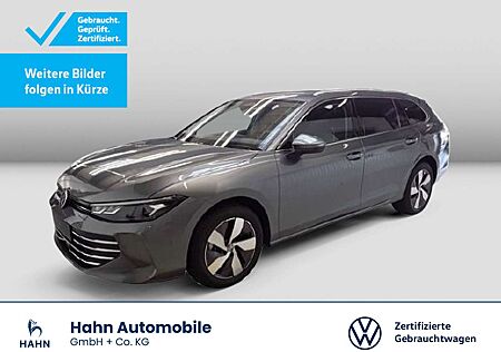 VW Passat Variant Volkswagen 1.5TSI DSG Business Cam LED Navi