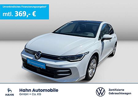 VW Golf Volkswagen VIII 1.5eTSI DSG Life LED PANO HAMAN KARDON