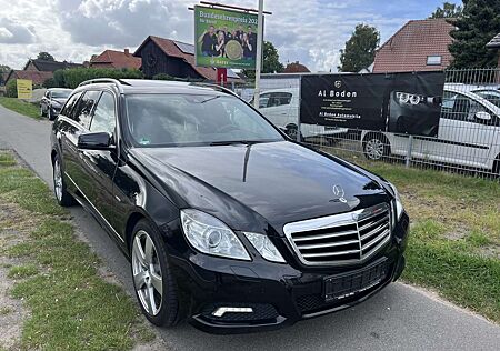 Mercedes-Benz E 350 CGI BlueEfficiency Avantgarde Voll