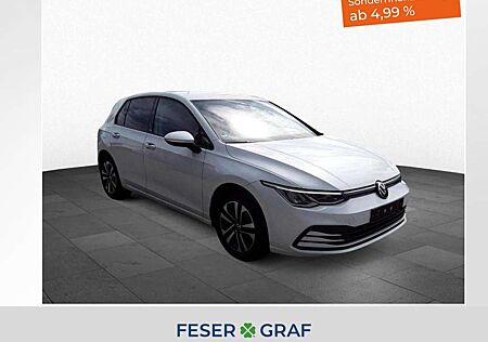 VW Golf Volkswagen VIII UNITED Lim. 2.0l TDI 6-Gang NAVI