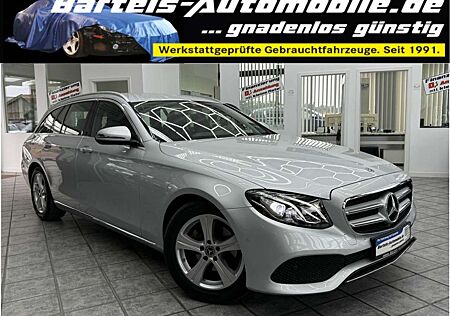 Mercedes-Benz E 220 T d Avantgarde, LED Leder, Kamera, Comand