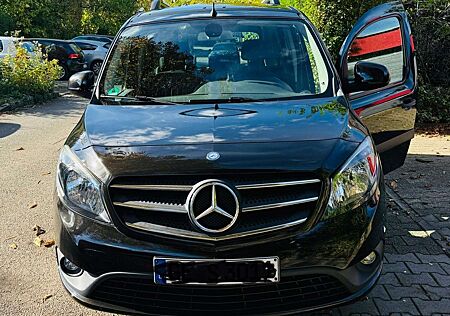 Mercedes-Benz Citan 112 Tourer lang Start