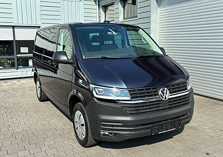 VW T6 Kombi Volkswagen T6.1 BUS 8Sitze DSG LED Standh. 2x Klima ACC