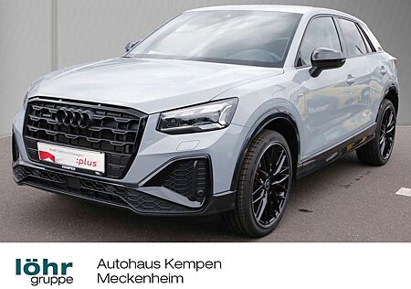 Audi Q2 40 TFSI quattro S line 19" NAVI+VC MATRIX OPTIK...