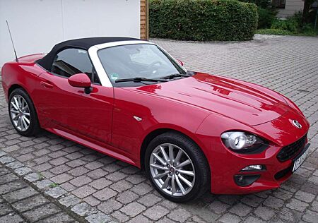Fiat 124 Spider 1.4 MultiAir Turbo Lusso