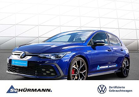 VW Golf Volkswagen VIII GTD BLACKSTYLE TDI DSG LEDER PANO AHK