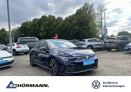 VW Golf Volkswagen VIII GTD BLACKSTYLE TDI DSG LEDER PANO AHK
