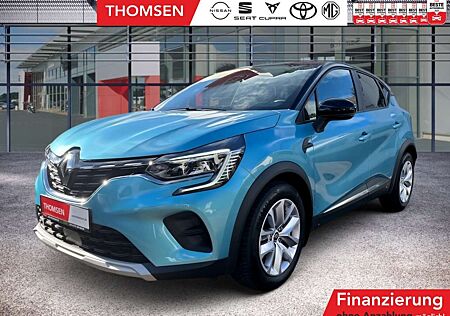 Renault Captur II 1.0 TCe 90 Experience LED+SHZ+SpurH