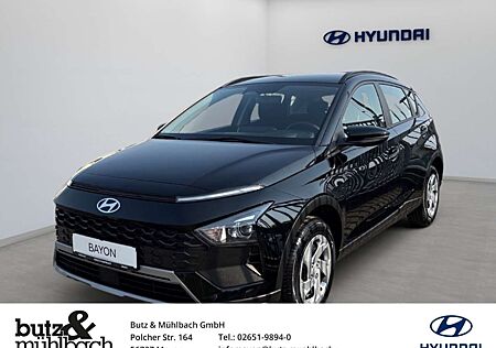 Hyundai Bayon FL 1.0 T-GDI 100 PS 6-MT 2WD-MAYEN