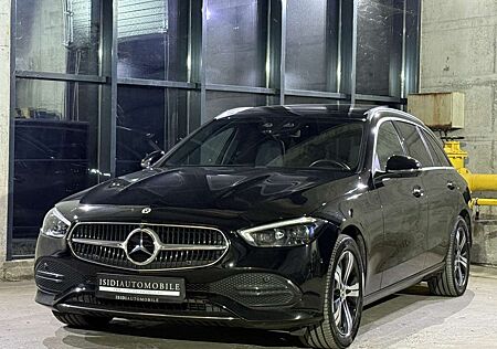 Mercedes-Benz C 220 D Avantgarde LED MBUX Distronic Pano 360°
