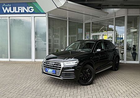 Audi Q5 Sport 40 TDI Quattro 2.Hd LEDER AHK PANO