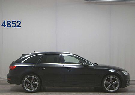 Audi A4 Avant 40 TDI sport Leder Navi Xenon AHK 19''