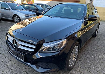 Mercedes-Benz C 250 BlueTEC / d 4Matic T C -Klasse T-Modell (BM 205)