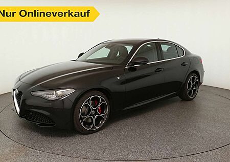 Alfa Romeo Giulia 2.0 Turbo 16V LEDER+XENON+NAVI+RFK+SHZ+