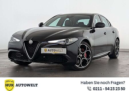 Alfa Romeo Giulia 2.0 Turbo 16V LEDER+XENON+NAVI+RFK+SHZ+