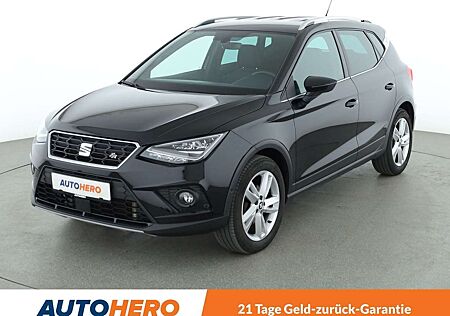 Seat Arona 1.5 TSI ACT FR Aut.*NAVI*LED*CAM*PDC*SHZ*ACC*