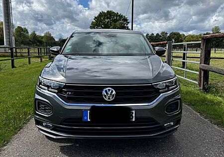 VW T-Roc Volkswagen Sport 1.5 l TSI OPF 110 kW (150 PS)