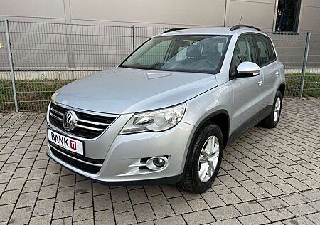 VW Tiguan Volkswagen Trend/TÜV Neu/Inspetion Neu/2Hand/Gepflegt