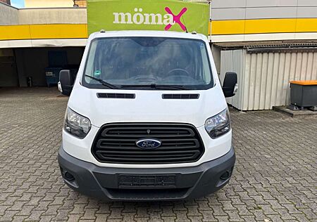Ford Transit Pritsche 310 L2 Einzelkabine, Plane