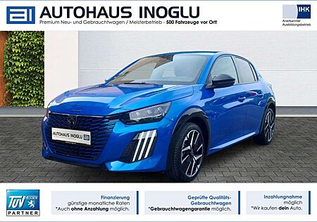 Peugeot 208 GT PureTech 100 S&S Navi+LED+R-Kam+DAB+PDC+VC+