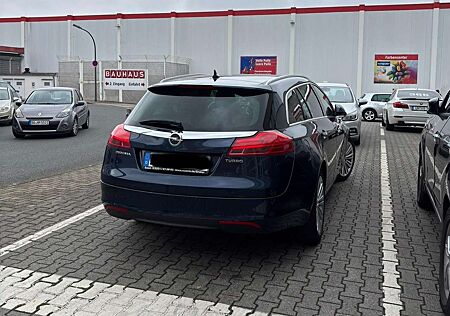 Opel Insignia 1.6 Turbo Sports Tourer Sport