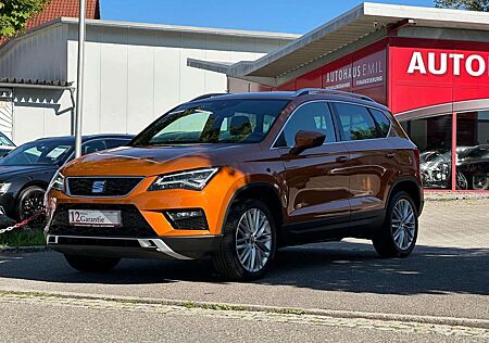Seat Ateca Xcellence/Rückfahrkamera/Navi