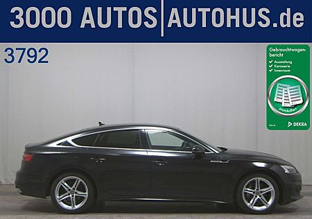 Audi A5 Sportback 40 2.0 TDI ACC AHK HUD Matrix Navi