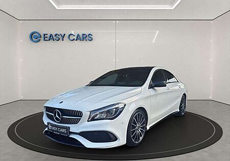 Mercedes-Benz CLA 180 AMG LINE DCT*NIGHT*BUSINESS*LICHT&SICHT