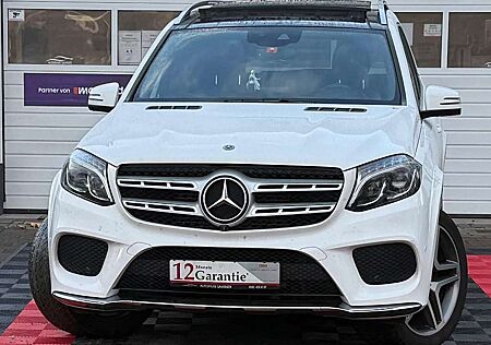 Mercedes-Benz GLS 350 d AMG*SCHIEBEDACH*KAM*SPUR*TOT