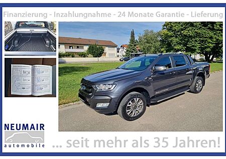 Ford Ranger 3.2TDCi Wildtrak Aut * NET 21.850,- Eur *