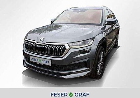 Skoda Kodiaq 2.0 TDI 4x4 Laurin & Klement DSG AHK Navi