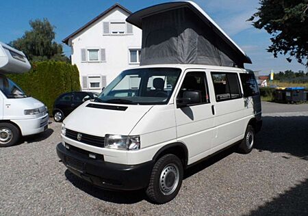 VW T4 Kombi Volkswagen T4 SYNCRO--AUFSTELLDACH--BENZINER