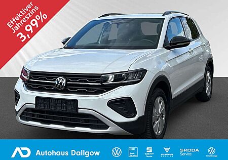 VW T-Cross Volkswagen Goal 1.5l TSi150PS*DSG+PDC+RFK+Nav+WiRä.