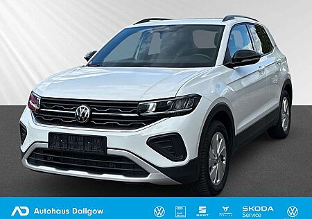 VW T-Cross Volkswagen Goal 1.5l TSi150PS*DSG+PDC+RFK+Nav+WiRä.