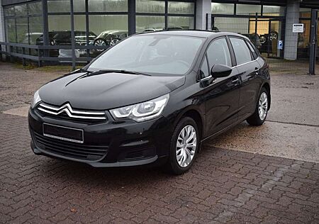 Citroën C4 Citroen Lim. Tendance *SCHECKHEFT*2.HAND*NAVI*ALLWETT