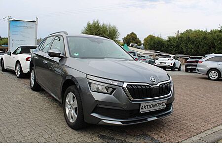 Skoda Kamiq 1,0 TSI Ambition /KAM/AHK/PDC/SHZ