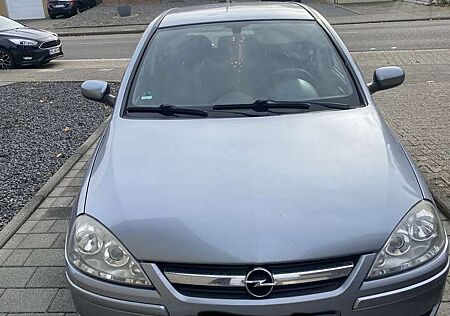 Opel Corsa 1.0 12V Easytronic mit neuen TÜV