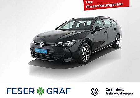VW Passat Variant Volkswagen 1.5 TSI DSG WinterPaket/Navi/16"