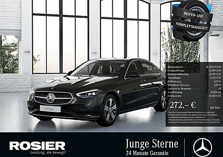 Mercedes-Benz C 300 e Avantgarde Advanced+ LED 360° NAVI BT