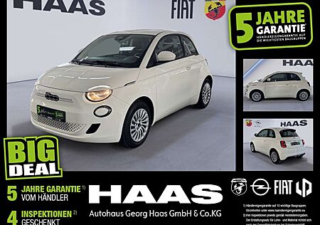 Fiat 500E 500 e Base Klimaautomatik, Bluetooth, USB