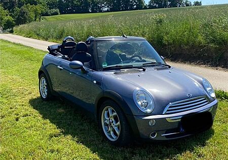 Mini Cooper Cabrio
