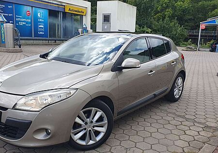 Renault Megane Luxe