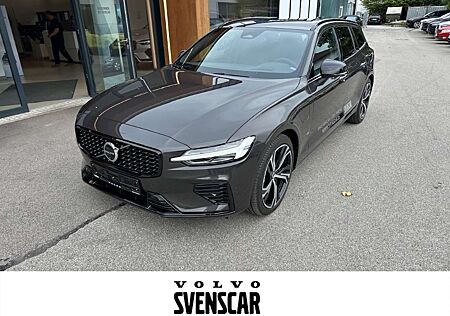 Volvo V60 T6 Plus Dark Recharge Plug-In Hybrid AWD Twin Engi