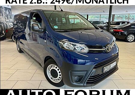 Toyota Pro Ace Proace 1.5 D L2 *RATE 249,-€ 9-SITZE KLIMA USB