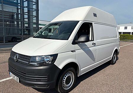 VW T6 Transporter Volkswagen T6 Kasten Hochdach lang L2H3 KLIMA Tempomat